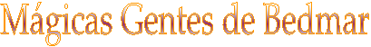 M�gicas Gentes de Bedmar